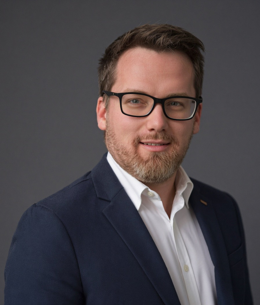 Stephen Herforth, Digitalberater und Gründer von Herforth Consulting